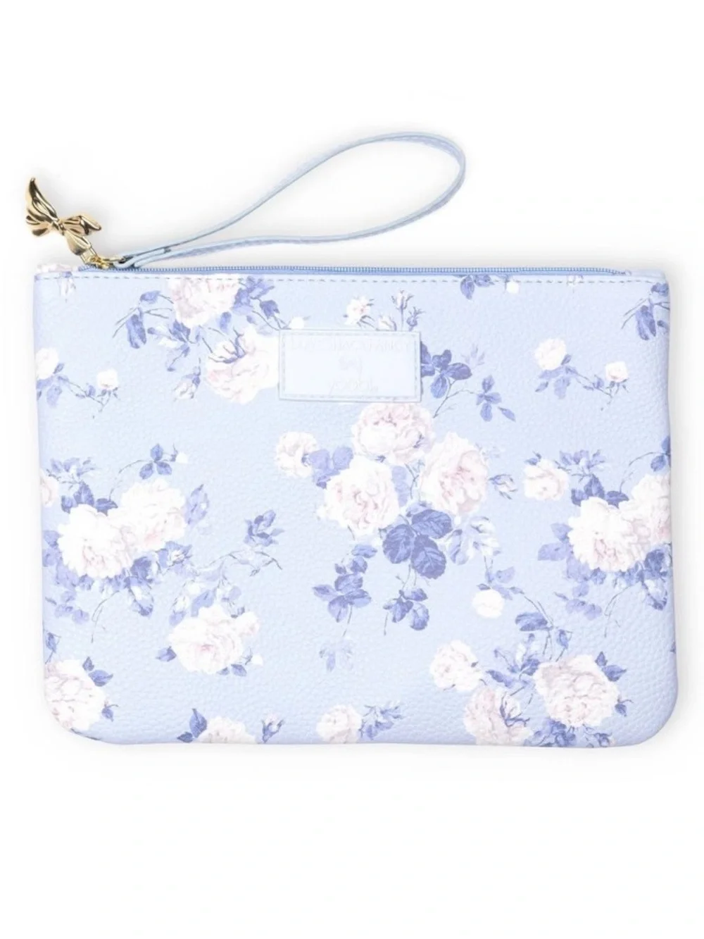 LoveShackFancy Wristlet Pouch and Pen